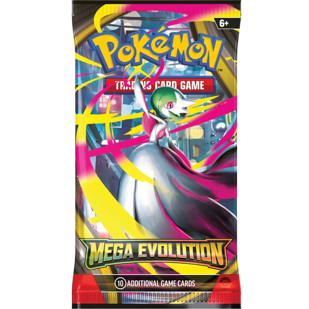 Pokémon TCG Mega Evolution Enhanced Booster Pack- English