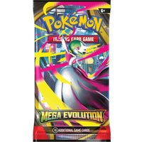 Pokémon TCG Mega Evolution Enhanced Booster Pack- English