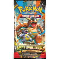 Pokémon TCG Mega Evolution Enhanced Booster Pack- English