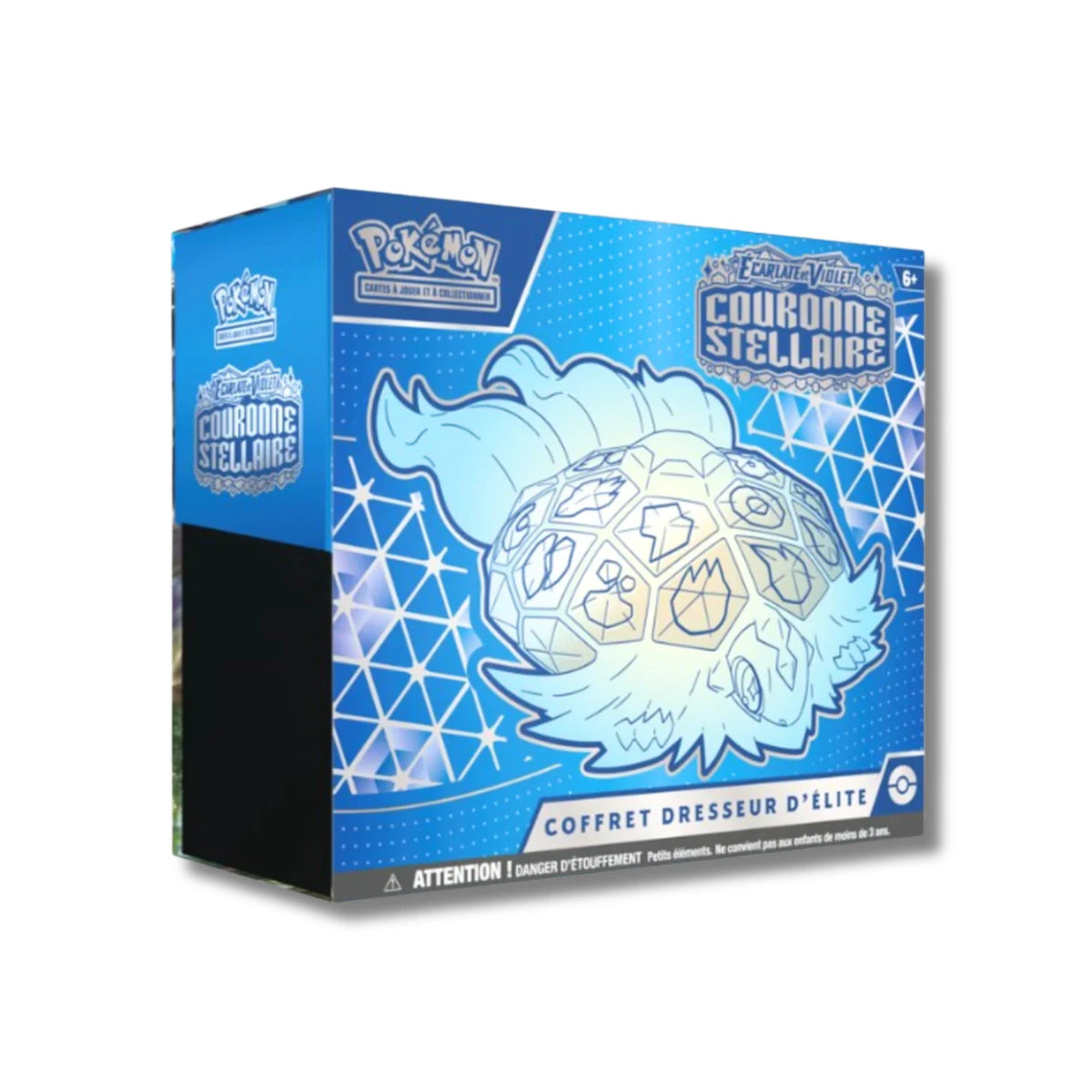 Pokemon Scarlet & Violet Stellar Crown Elite Trainer Box ETB