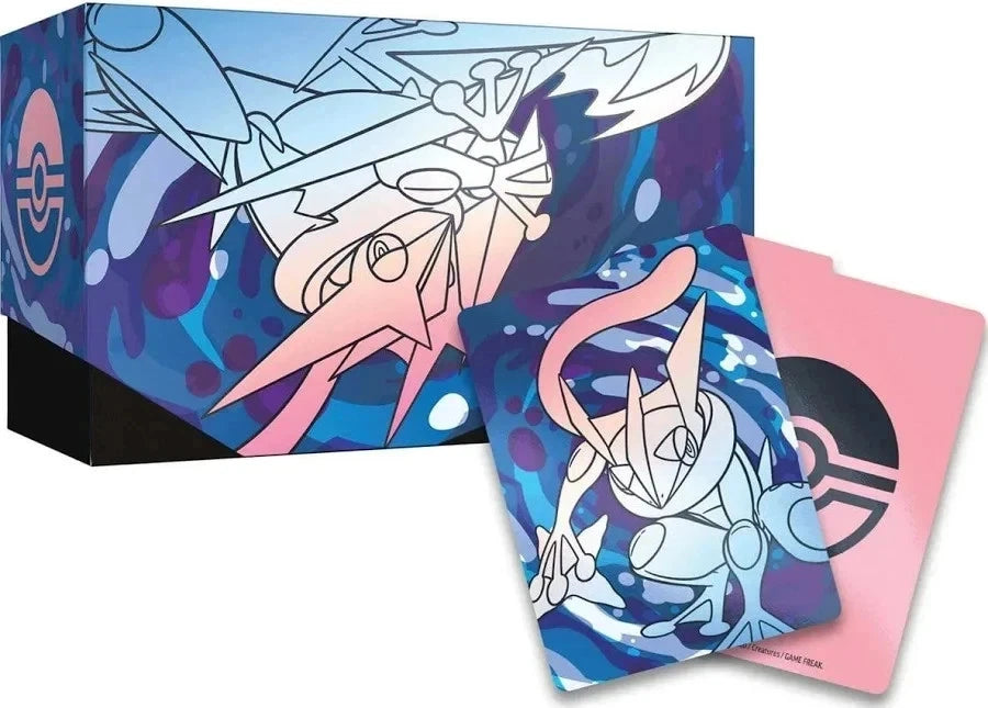 Pokémon TCG Mega Evolution Chaos Rising Elite Trainer Box- English
