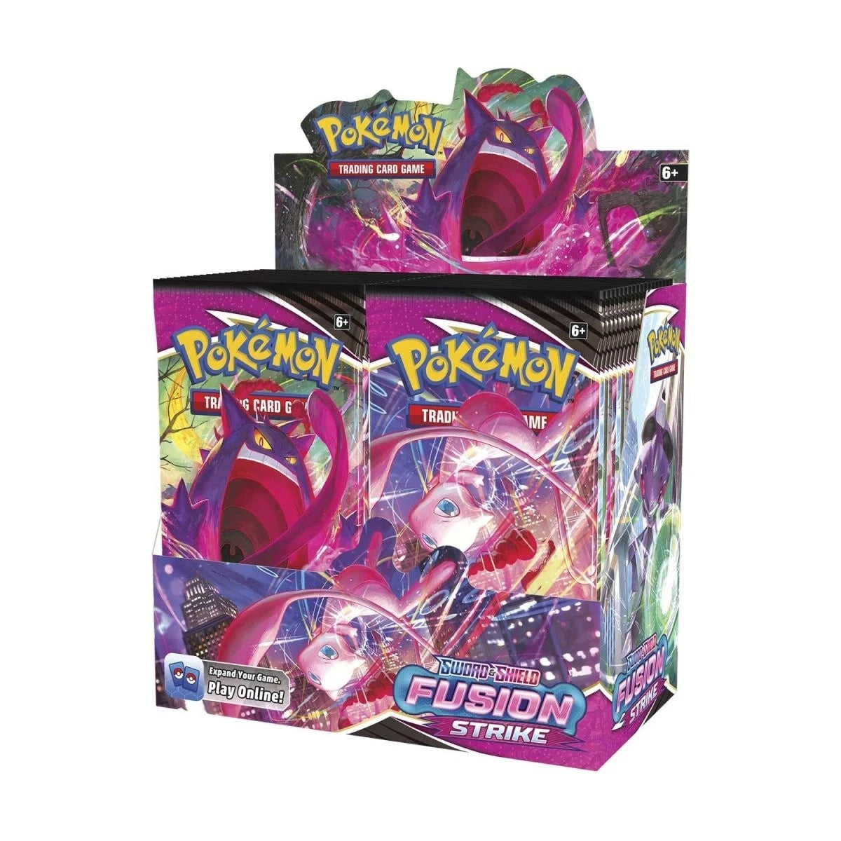 Pokémon TCG Fusion Strike Booster Box