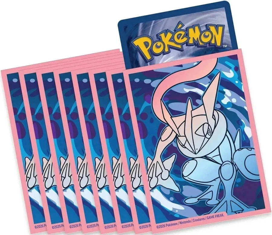Pokémon TCG Mega Evolution Chaos Rising Elite Trainer Box- English