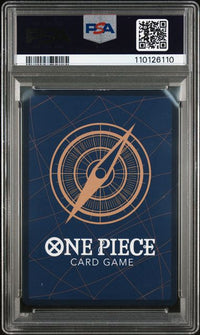 2024 ONE PIECE JAPANESE PRB01-PREMIUM BOOSTER -ONE PIECE CARD THE BEST- #016 NAMI MANGA ALTERNATE ART
