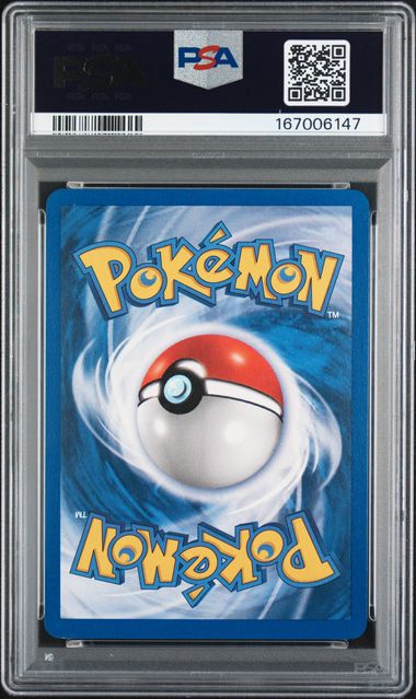 2000 POKEMON ROCKET #10 DARK MACHAMP-HOLO 1ST EDITION